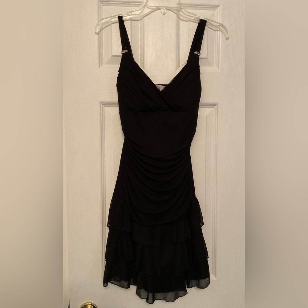 Little black dress